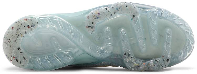 Wmns Air VaporMax 2021 Flyknit 'Light Dew' DH4088-300 - vstockx