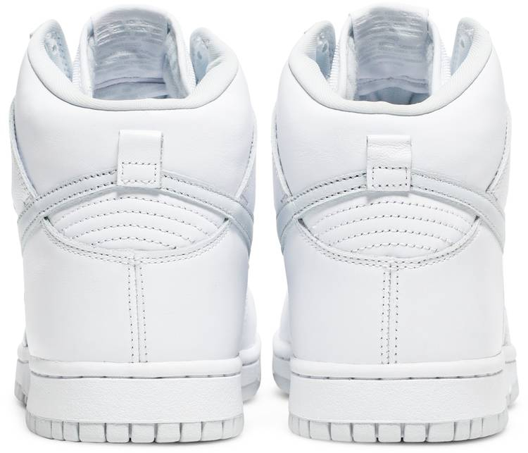 Dunk High SP  Pure Platinum  CZ8149-101 - vstockx