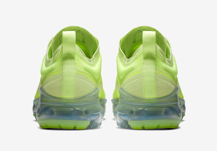 Wmns Air VaporMax 2019 'Volt' AR6632-700 - vstockx