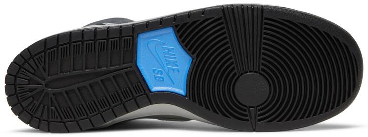 Dunk High Pro SB  Medium Grey  DJ9800-001 - vstockx