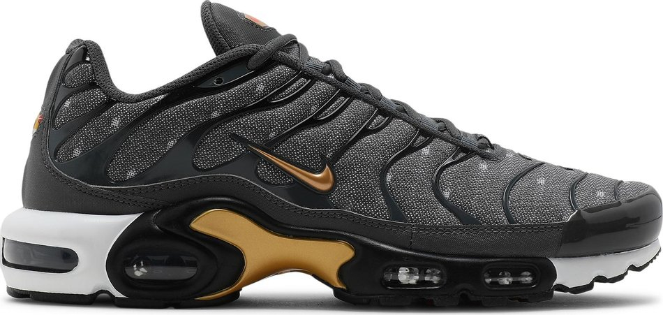 Air Max Plus SE 'Iron Grey Metallic Gold' DM7570-002 - vstockx