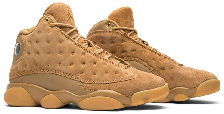 Air Jordan 13 Retro  Wheat  414571-705 - vstockx