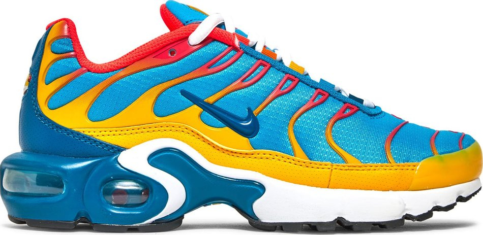Air Max Plus GS 'Superman Ice Cream' CJ9987-600 - vstockx