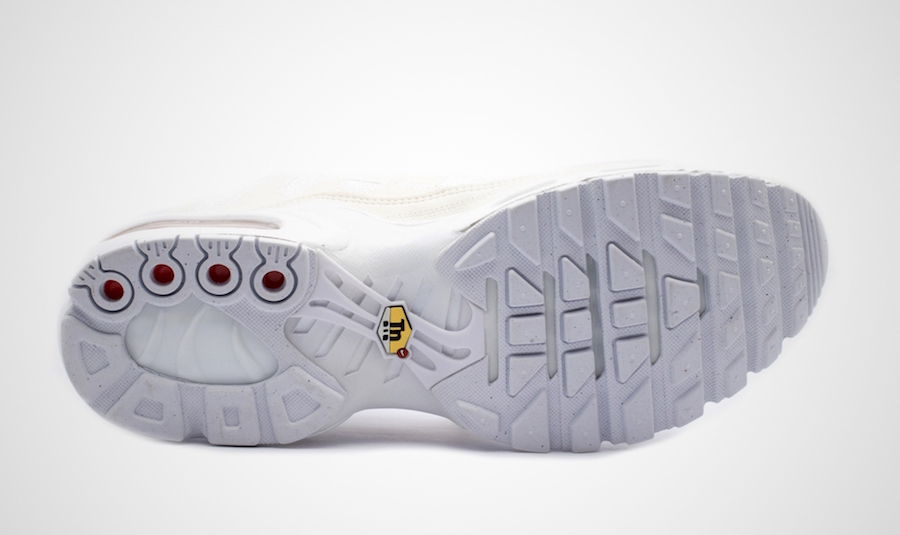 Air Max Plus Deconstructed 'White' CD0882-100 - vstockx