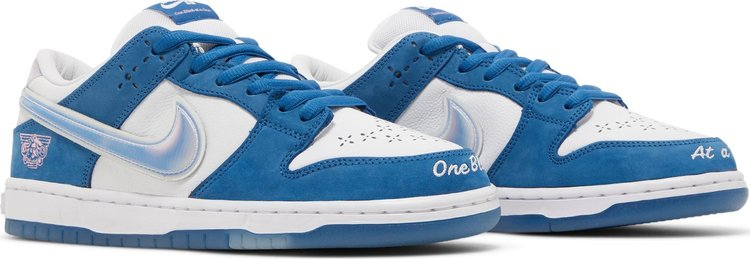Born x Raised x Dunk Low SB  One Block at a Time  FN7819-400 - vstockx