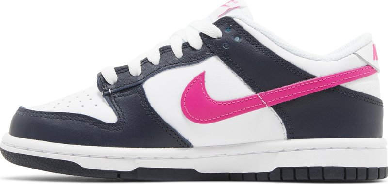 Dunk Low GS  Obsidian Fierce Pink  FB9109-401 - vstockx
