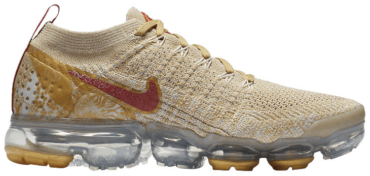 Wmns Air VaporMax 2 Flyknit 'Chinese New Year' BQ7037-001 - vstockx