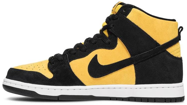 Dunk High Pro SB  Reverse Goldenrod  DB1640-001 - vstockx