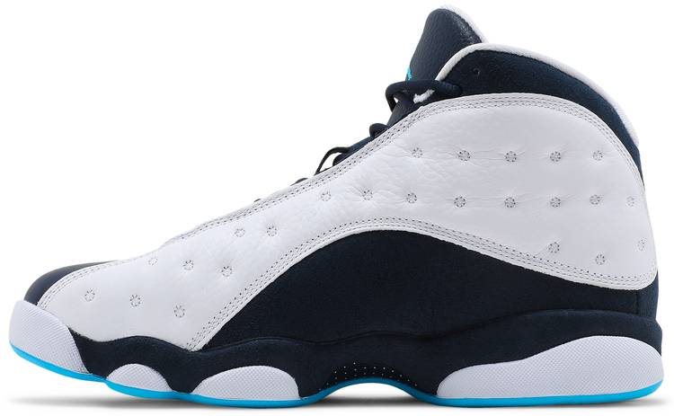 Air Jordan 13 Retro  Obsidian  414571-144 - vstockx