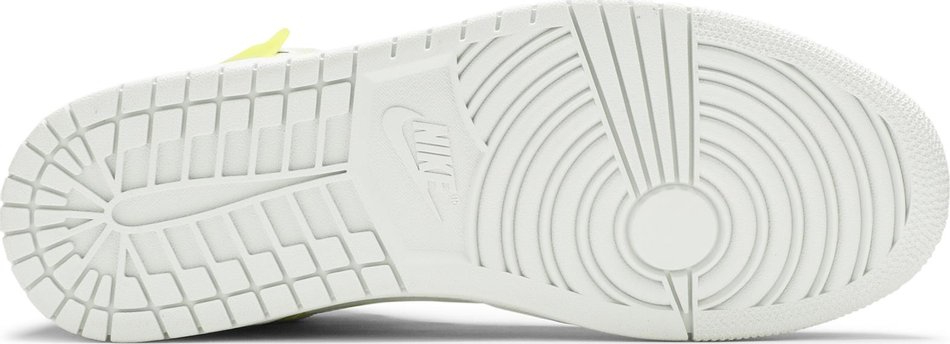 Wmns Air Jordan 1 Mid LX  Off White Opti Yellow  DA5552-107 - vstockx