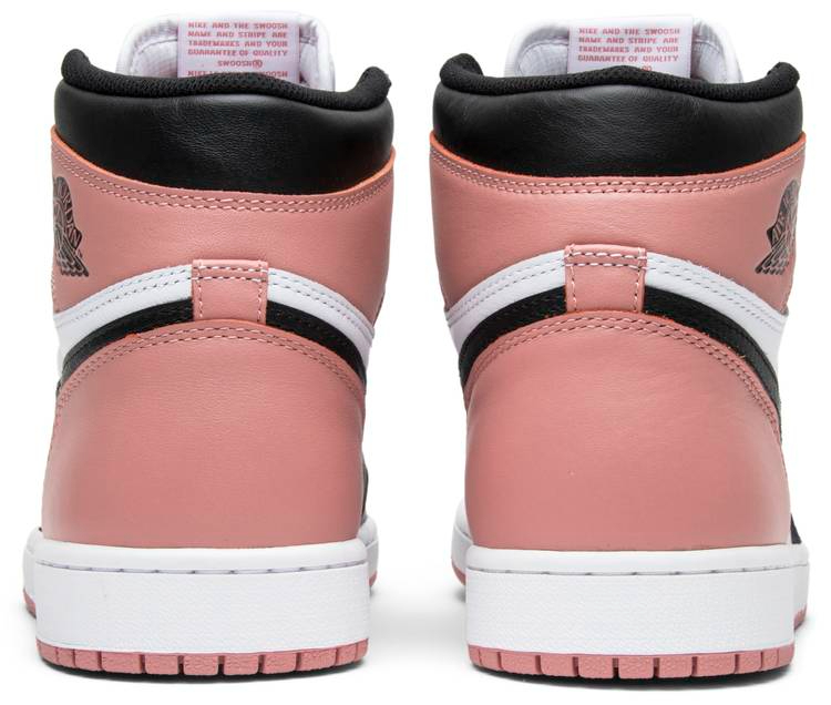 Air Jordan 1 Retro High NRG  Rust Pink  861428-101 - vstockx