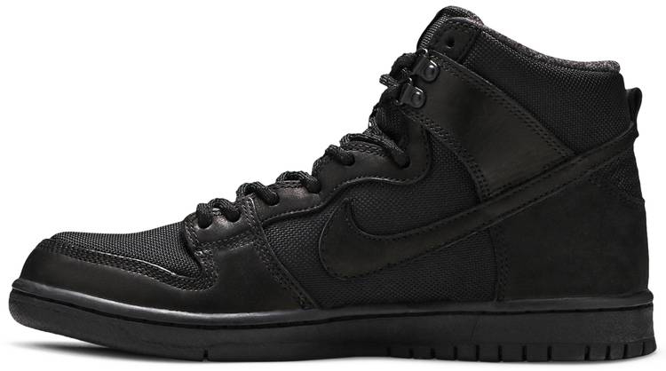 SB Zoom Dunk High Pro BOTA  Black  923110-001 - vstockx