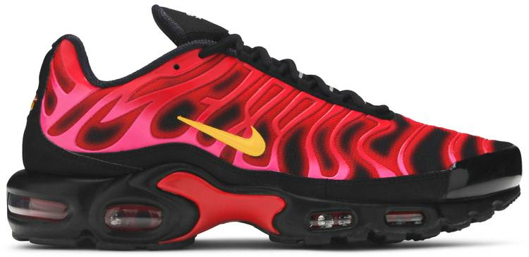 Supreme x Air Max Plus TN 'University Red' DA1472-600 - vstockx