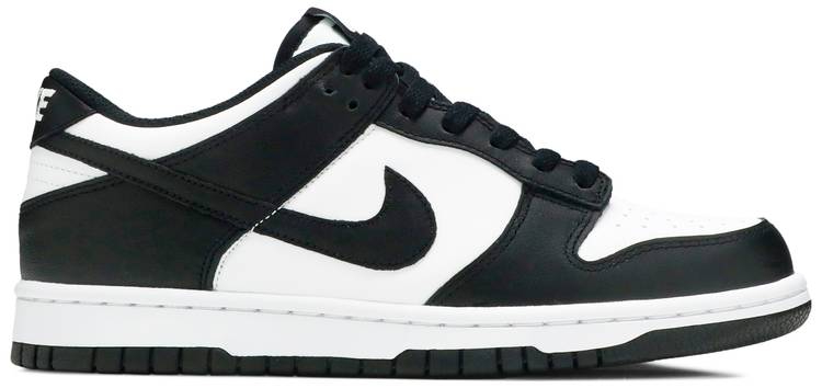 Dunk Low GS  Black White  CW1590-100 - vstockx