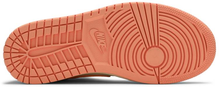 Wmns Air Jordan 1 Mid  Apricot  DH4270-800 - vstockx