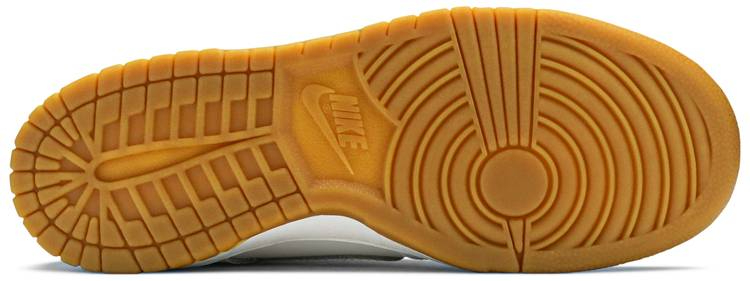 Dunk Low  White Gum  311369-100 - vstockx