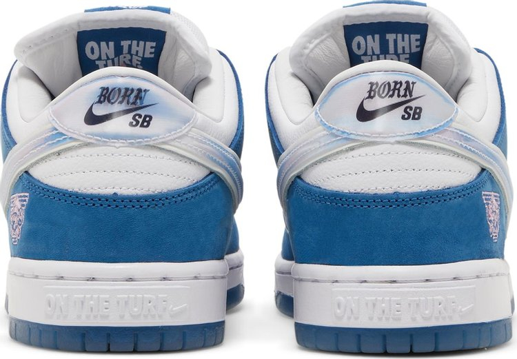 Born x Raised x Dunk Low SB  One Block at a Time  FN7819-400 - vstockx