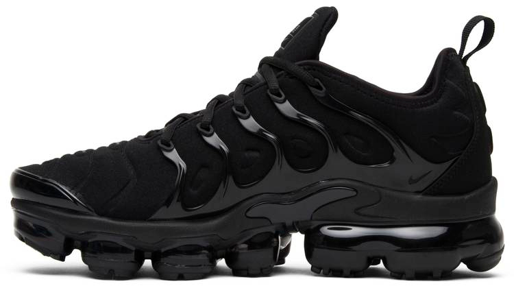 Air VaporMax Plus 'Triple Black' 924453-004 - vstockx