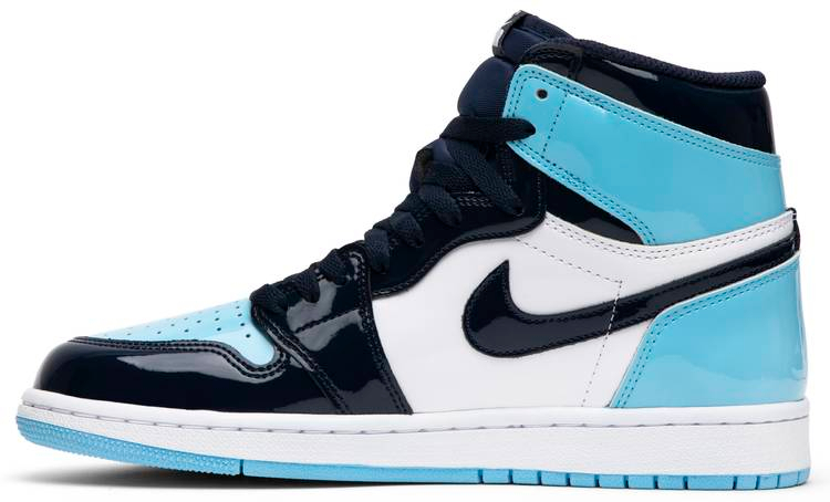 Air Jordan 1 Retro High OG  Blue Chill  CD0461-401 - vstockx