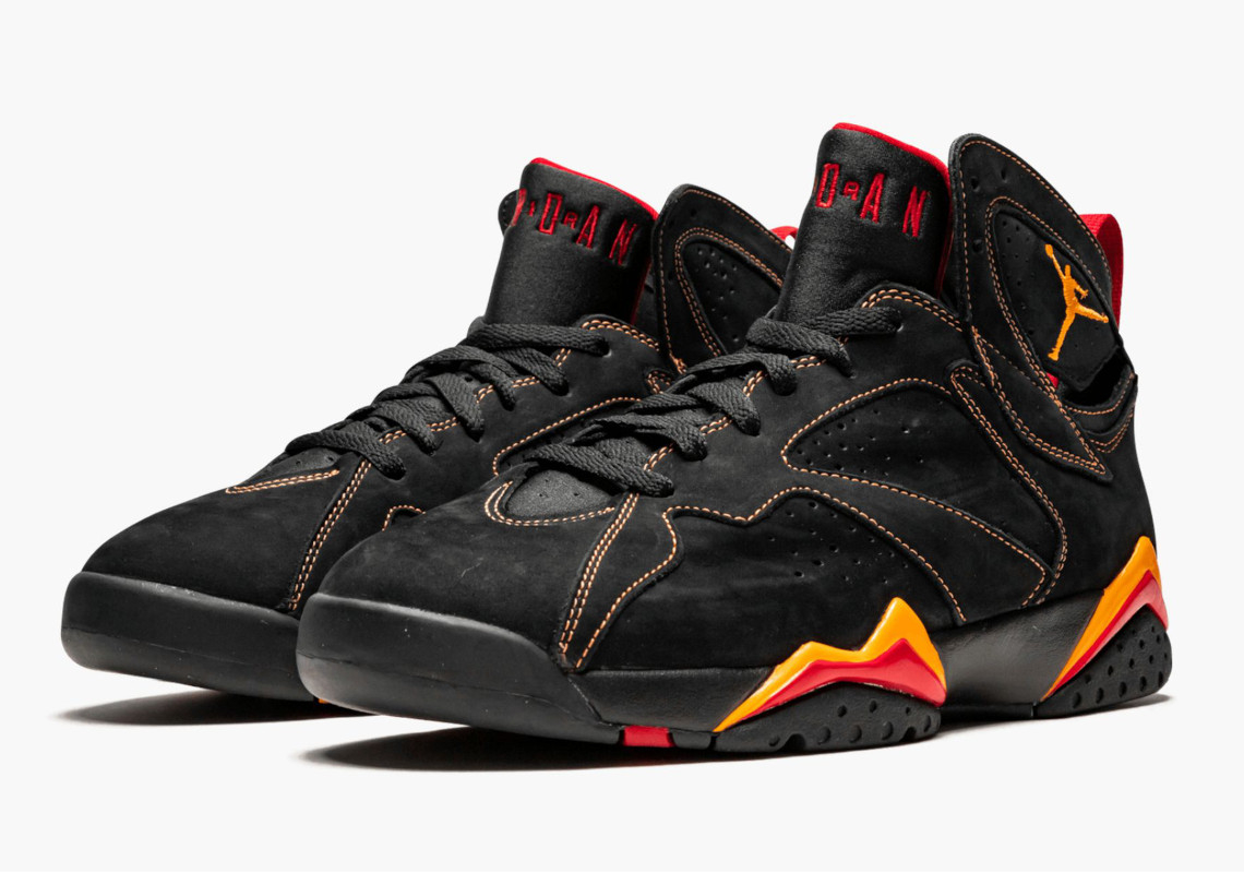 Air Jordan 7 Retro  Citrus  CU9307-081 - vstockx