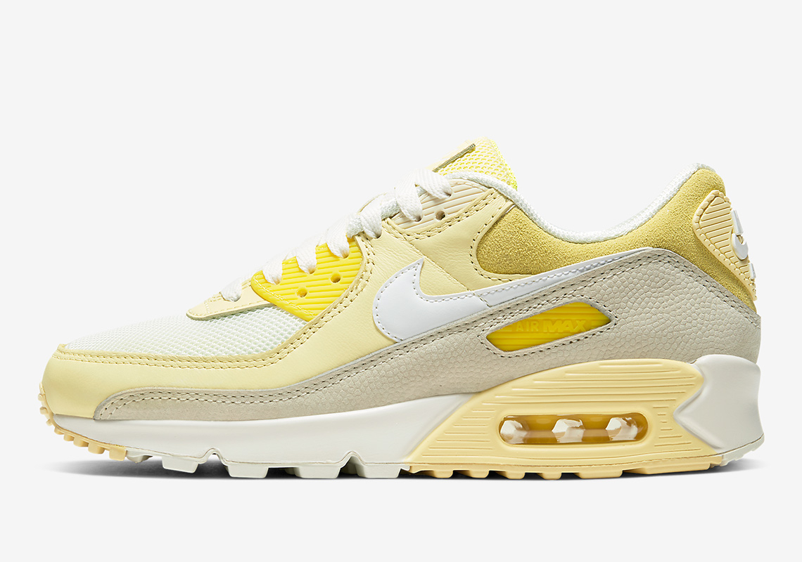 Air Max 90 'Opti Yellow' CW2654-700 - vstockx