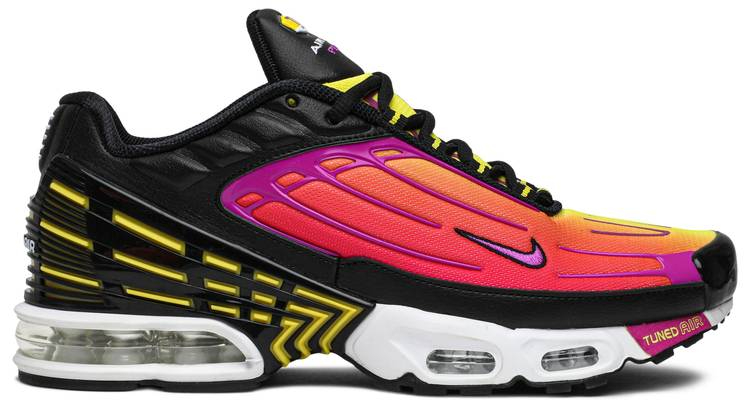 AIr Max Plus 3 'Hyper Violet' CJ9684-003 - vstockx