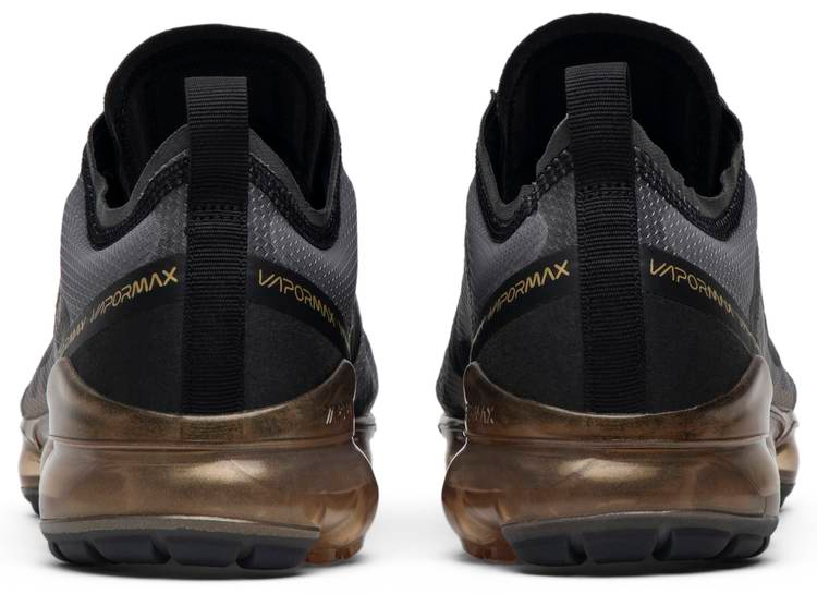 Air VaporMax 2019 'Black Gold' AR6631-002 - vstockx
