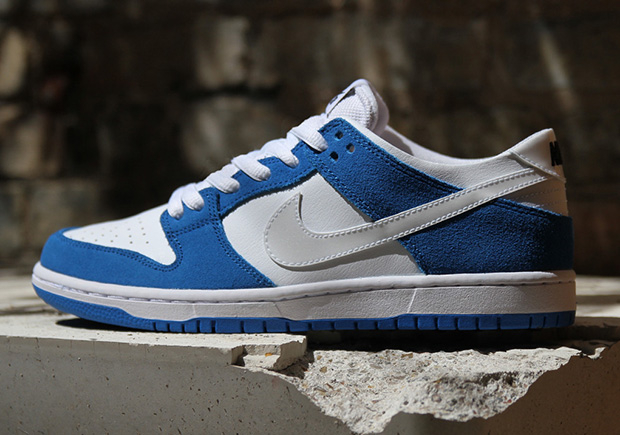 Dunk Low Pro SB  Ishod Wair  819674-410 - vstockx
