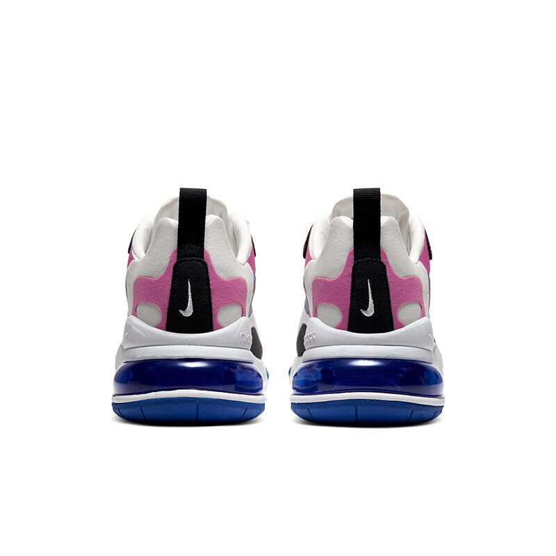 Wmns Air Max 270 React 'White Fuchsia Blue' CI3899-100 - vstockx