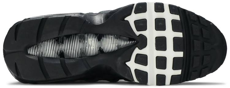 Air Max 95 Essential 'Black Smoke Grey' CT1805-001 - vstockx