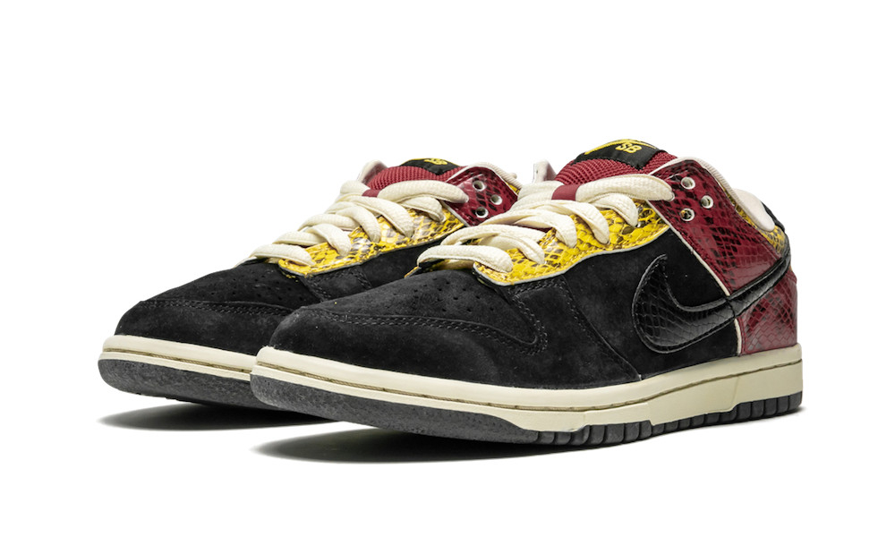 Dunk Low Premium SB  Coral Snake  313170-701 - vstockx