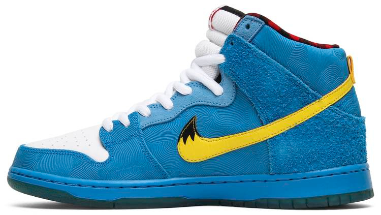 Dunk High Premium SB  Familia  313171-471 - vstockx