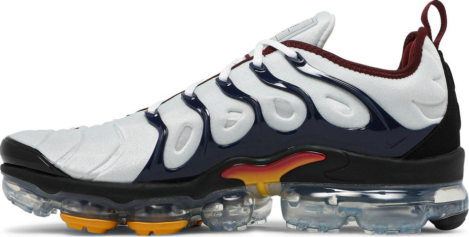 Air VaporMax Plus 'Platinum Midnight Navy' DJ2737-001 - vstockx