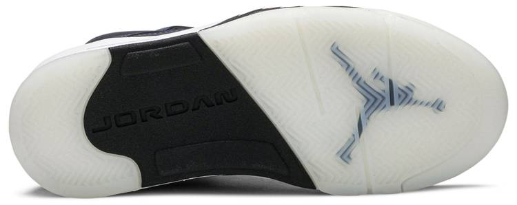 Air Jordan 5 Retro  Oil Grey  CD2722-001 - vstockx