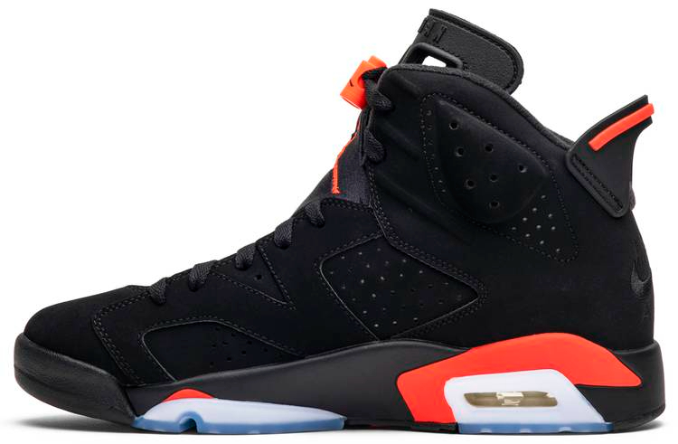 Air Jordan 6 Retro  Infrared  2019 384664-060 - vstockx