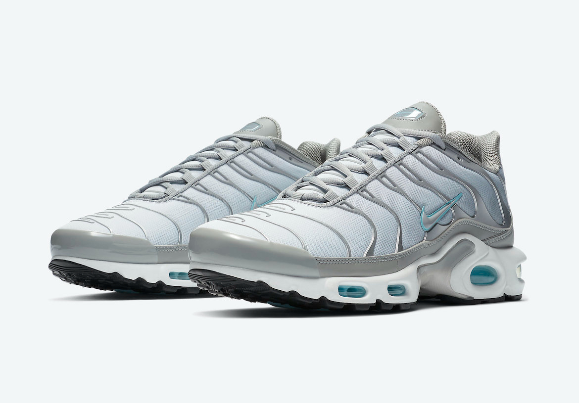 Air Max Plus 'Light Smoke Grey Glacier Ice' CZ7552-002 - vstockx