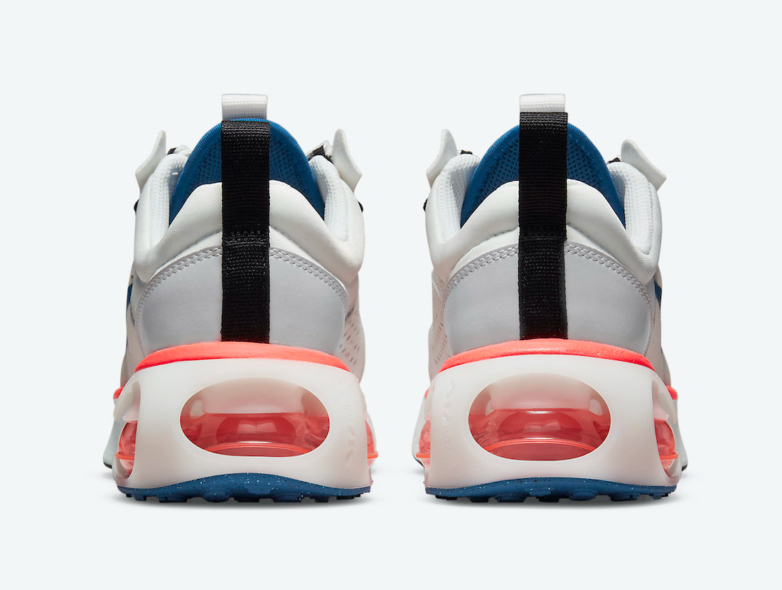 Air Max 2021 Navy Crimson DA3199-101 - vstockx