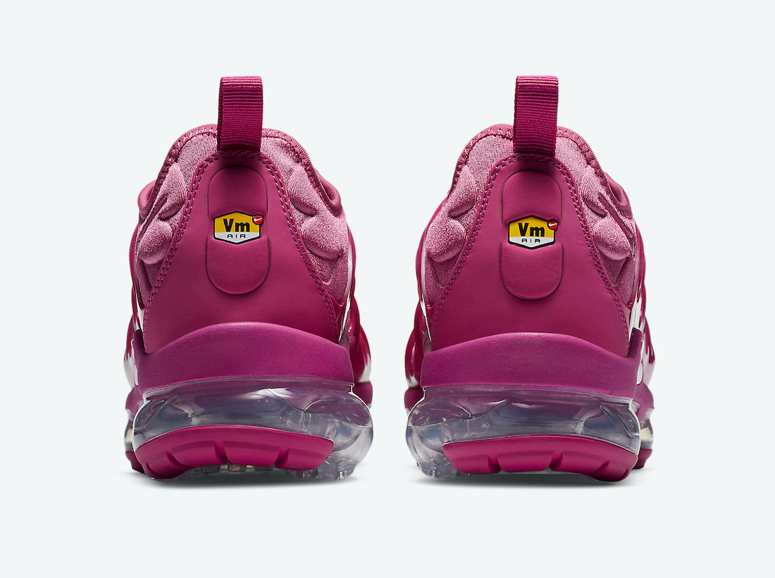 Air VaporMax Plus 'Berry' DC1850-600 - vstockx