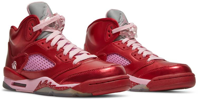 Air Jordan 5 Retro GG  Valentines Day  440892-605 - vstockx