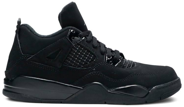 Air Jordan 4 Retro PS  Black Cat  2020 BQ7669-010 - vstockx