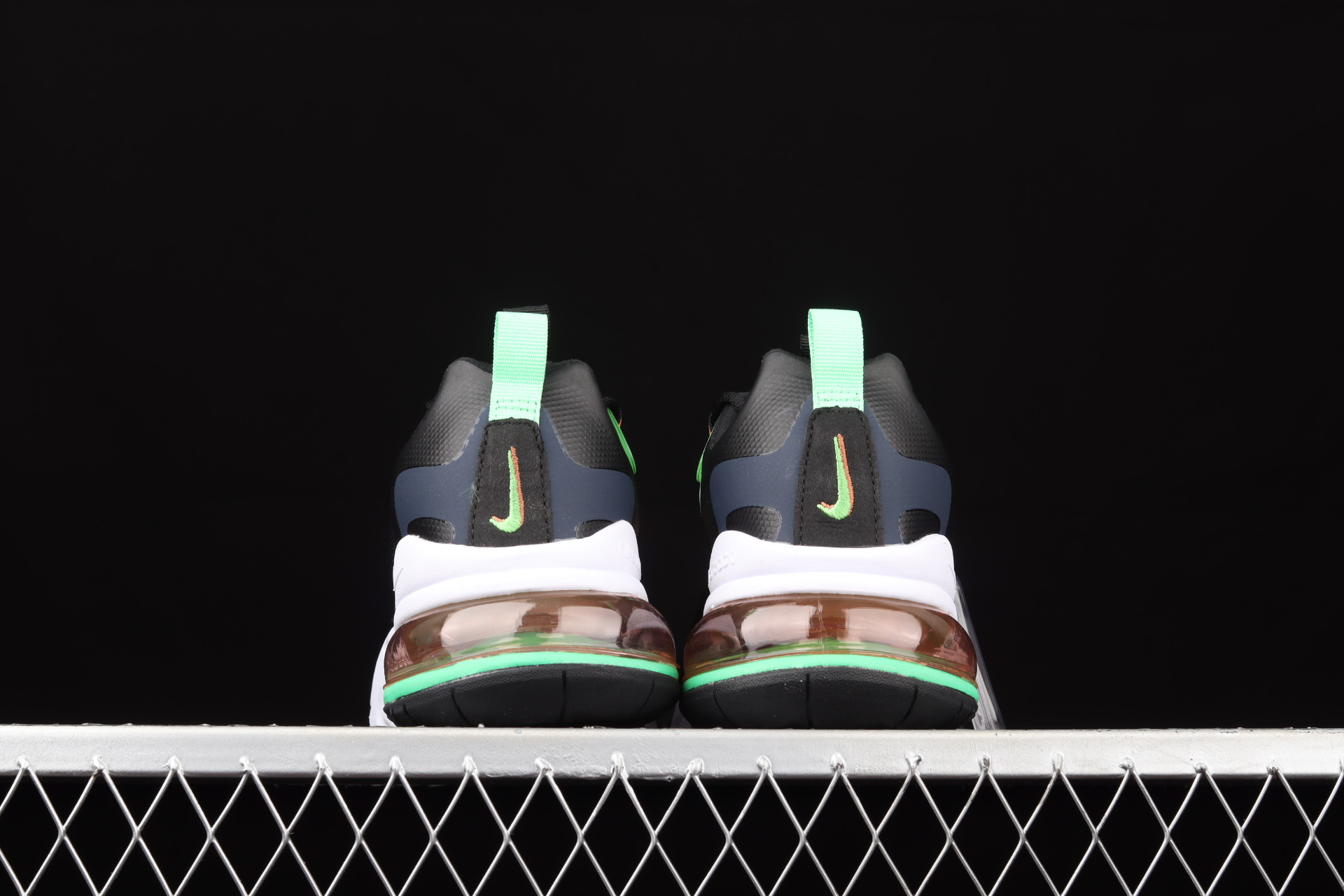 Air Max 270 React 'Worldwide Pack-Black' CK6457-001 - vstockx