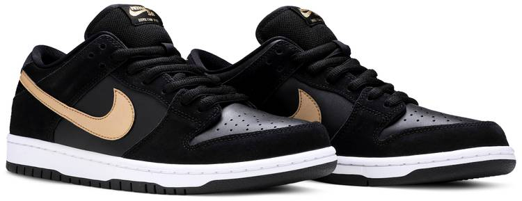 Dunk Low SB Pro  Metallic Gold  BQ6817-002 - vstockx