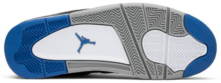 Air Jordan 4 Retro  Motorsports Alternate  308497-006 - vstockx