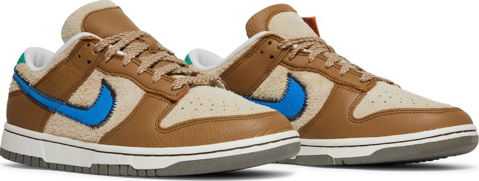 size? x Dunk Low  Dark Driftwood  DO6712-200 - vstockx
