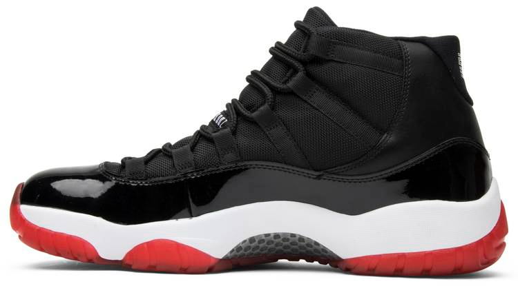 Air Jordan 11 Retro  Bred  2012 378037-010 - vstockx