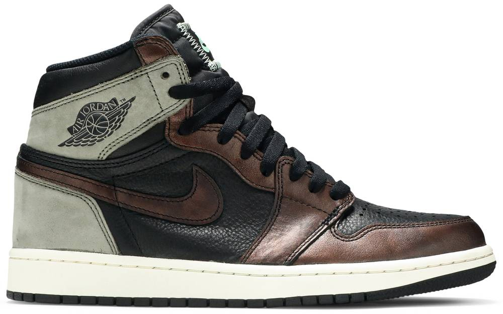 Air Jordan 1 Retro High OG  Patina  555088-033 - vstockx