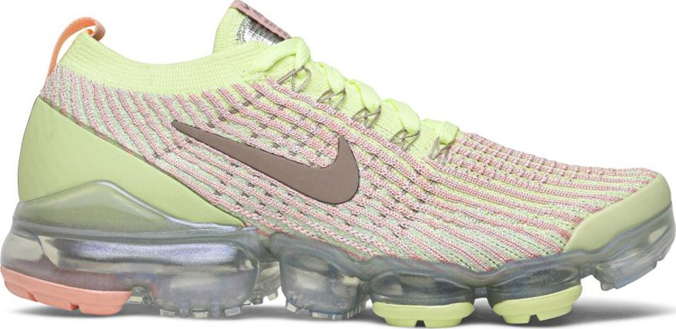 Wmns Air VaporMax Flyknit 3 'Barely Volt Pink' AJ6910-700 - vstockx