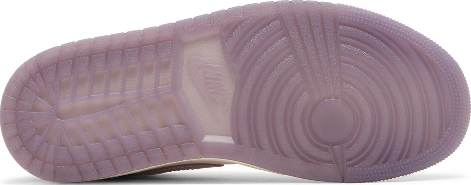 Wmns Air Jordan 1 Low  Pastel Plum  DZ2768-651 - vstockx