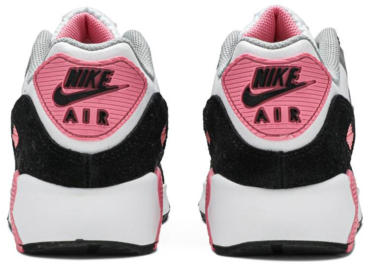 Air Max 90 GS 'Rose Pink' CD6864-104 - vstockx