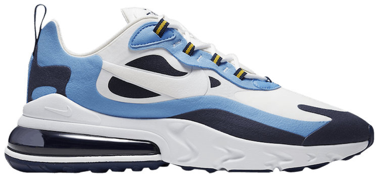 Air Max 270 React 'Midnight Navy' CT1264-104 - vstockx